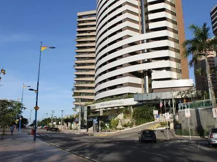 Excepcional Flat Na Beira Mar - Ex - Othon Palace Fortaleza Aparthotel Fortaleza