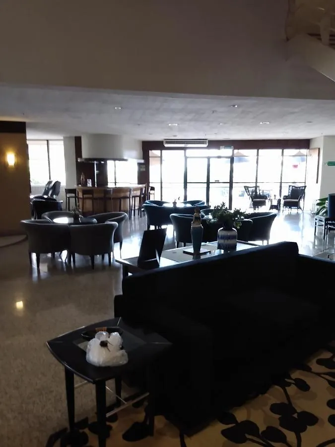 ****  Excepcional Flat Na Beira Mar - Ex - Othon Palace Fortaleza Aparthotel Fortaleza  Brasil