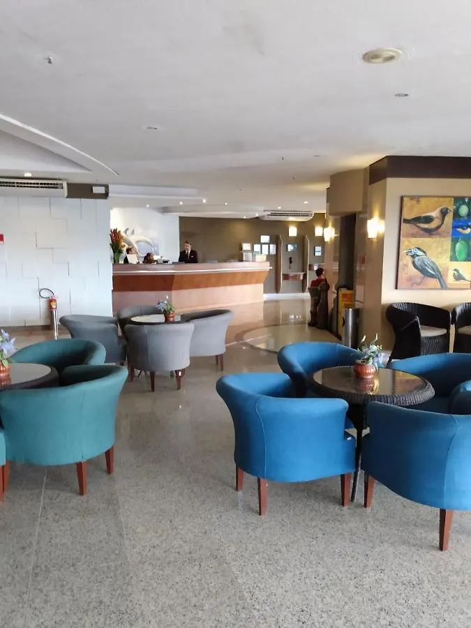 Excepcional Flat Na Beira Mar - Ex - Othon Palace Fortaleza Aparthotel Fortaleza