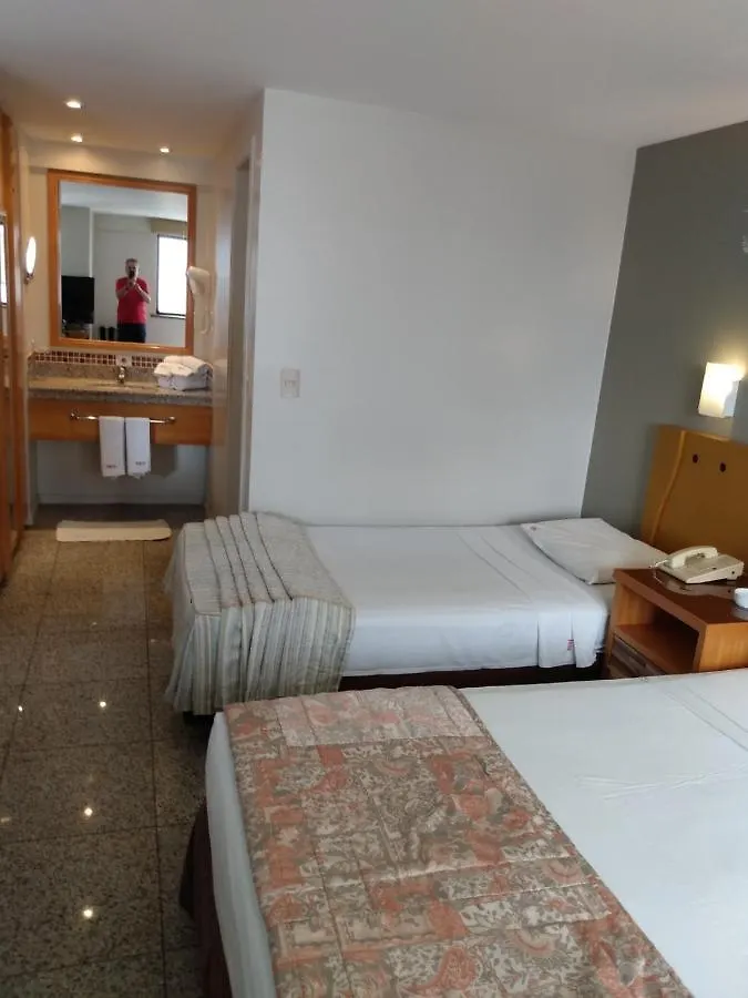 Excepcional Flat Na Beira Mar - Ex - Othon Palace Fortaleza Aparthotel Fortaleza
